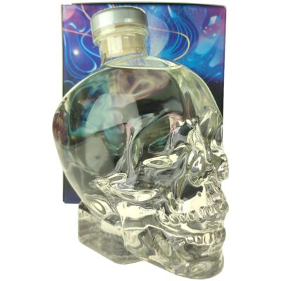 Crystal head, Vodka